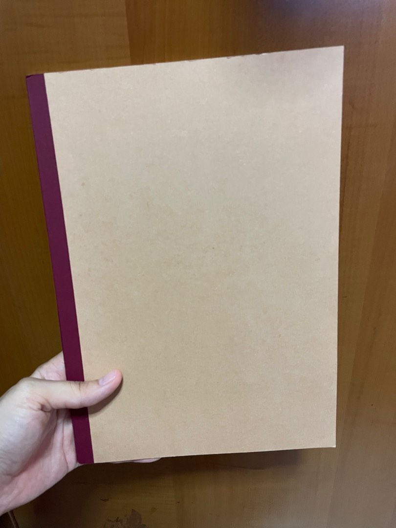 Muji Notebook, Hobbies & Toys, Stationery & Craft, Stationery & School ...
