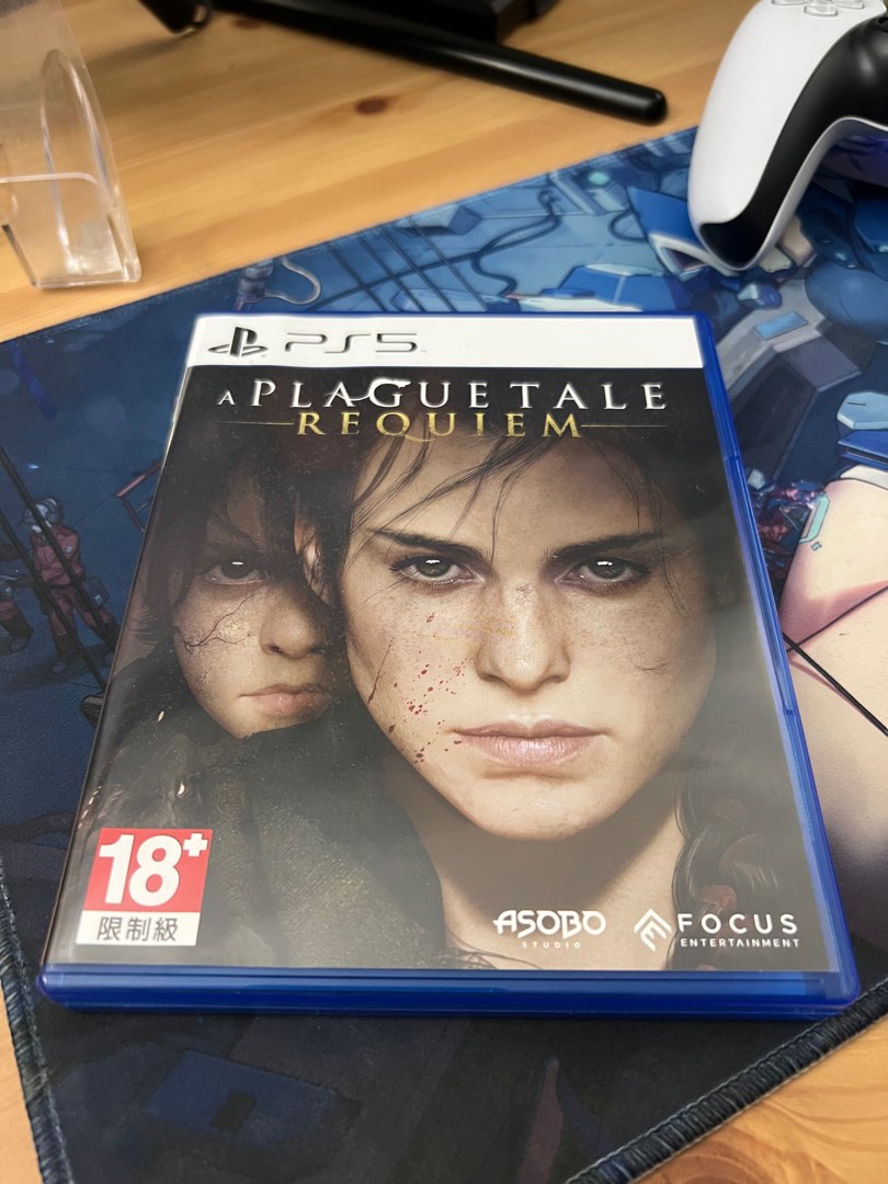 Buy A Plague Tale Requiem PS5 (Pre-owned) - GameLoot