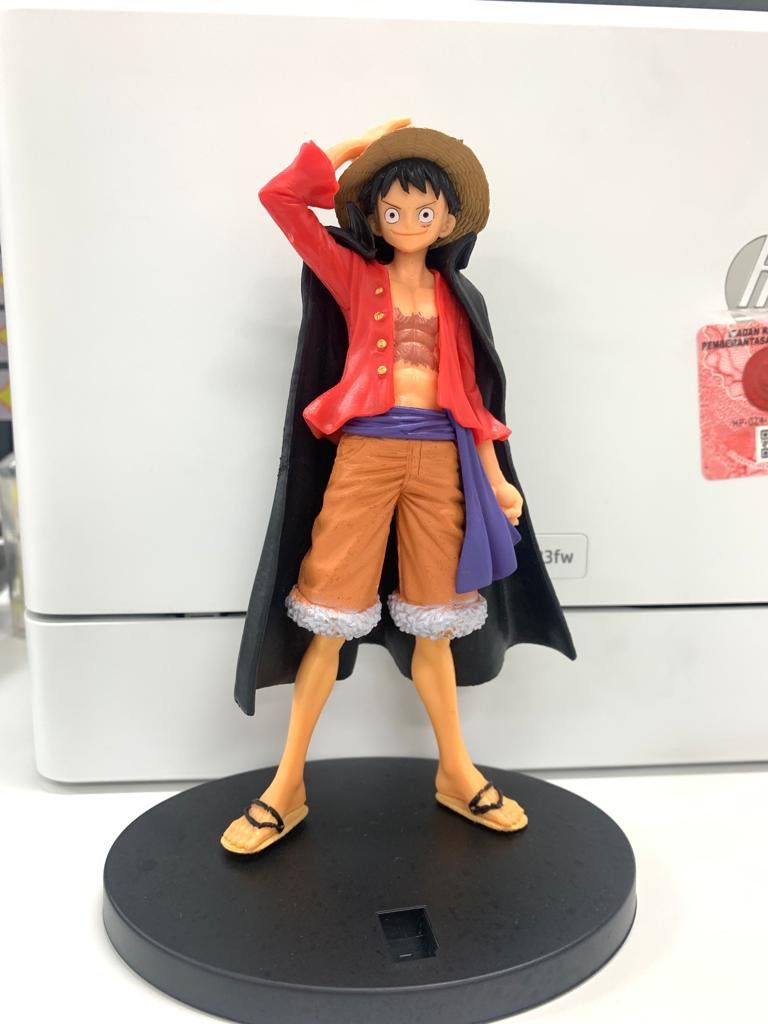 Action Figure One Piece, Toys & Collectibles, Mainan di Carousell