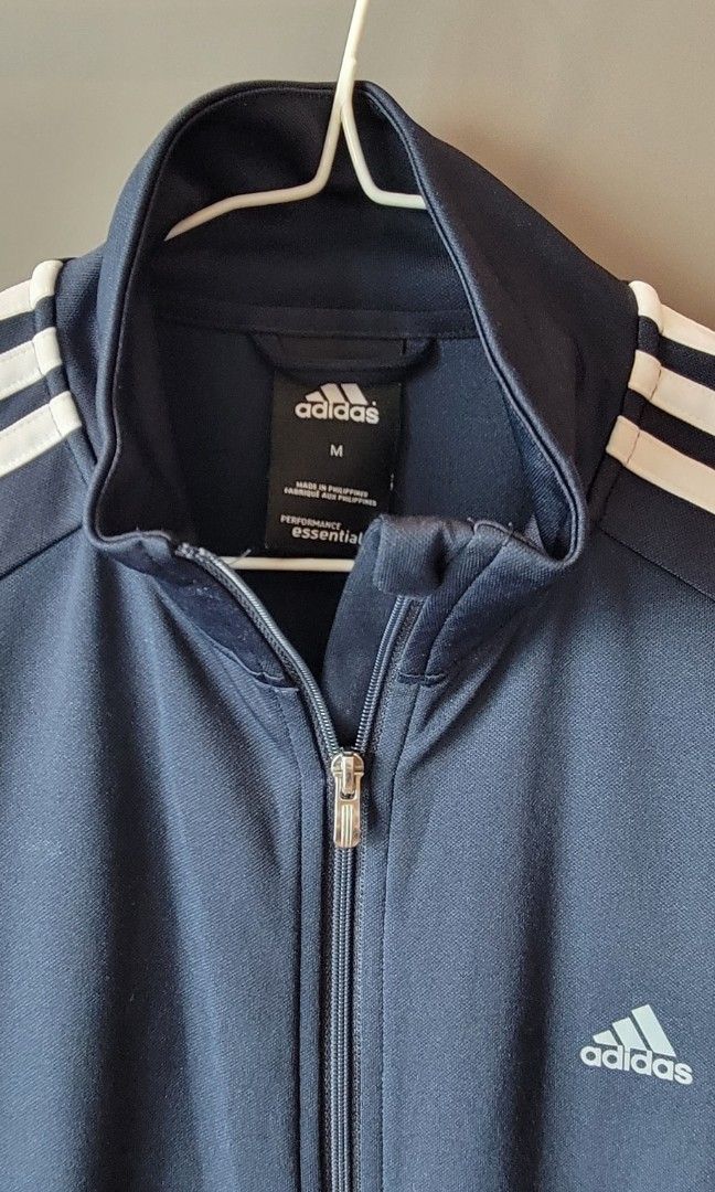 Adidas, Men's Fashion, Coats, Jackets and Outerwear on Carousell