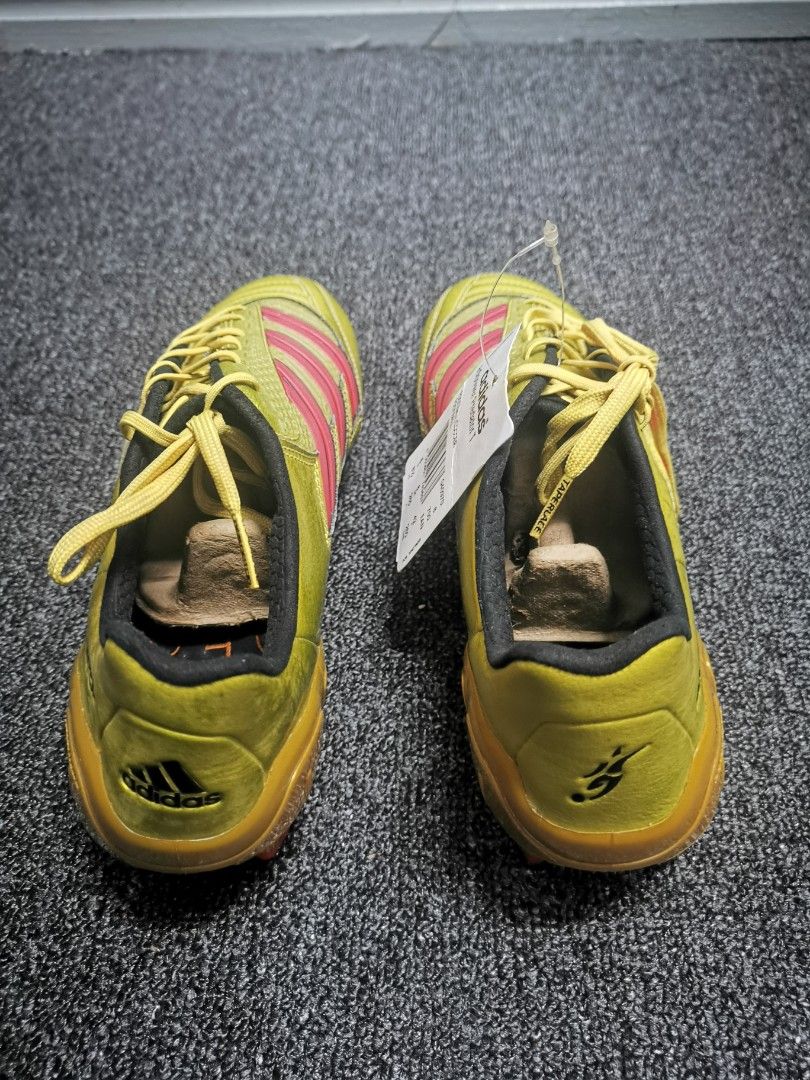 Adidas adiPower DB Predator Football Boots Men s Fashion