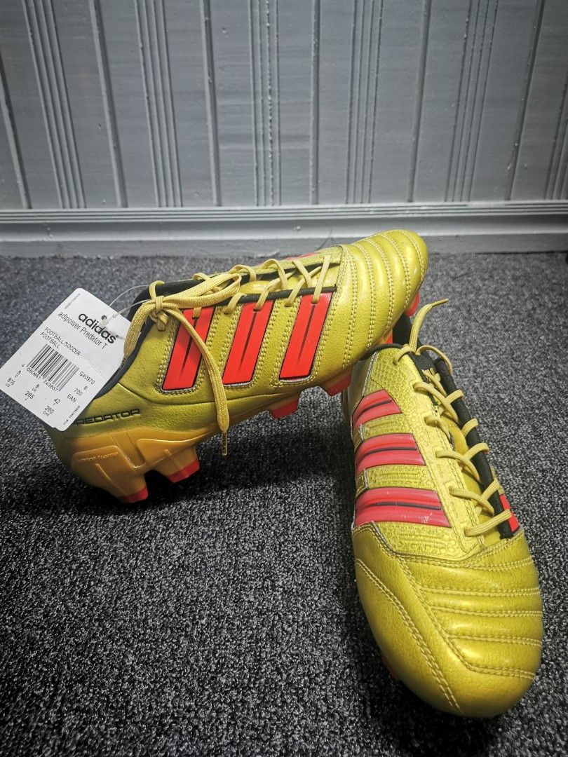 Adidas predator adipower db new arrivals