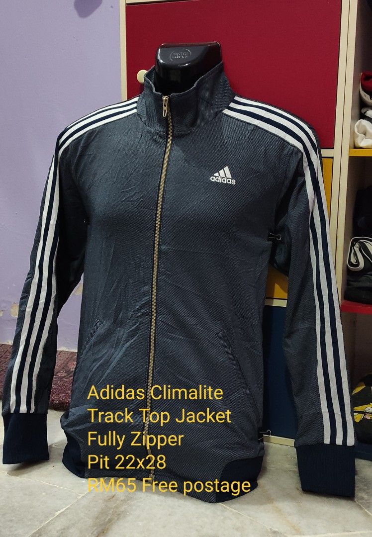Adidas hotsell climalite top