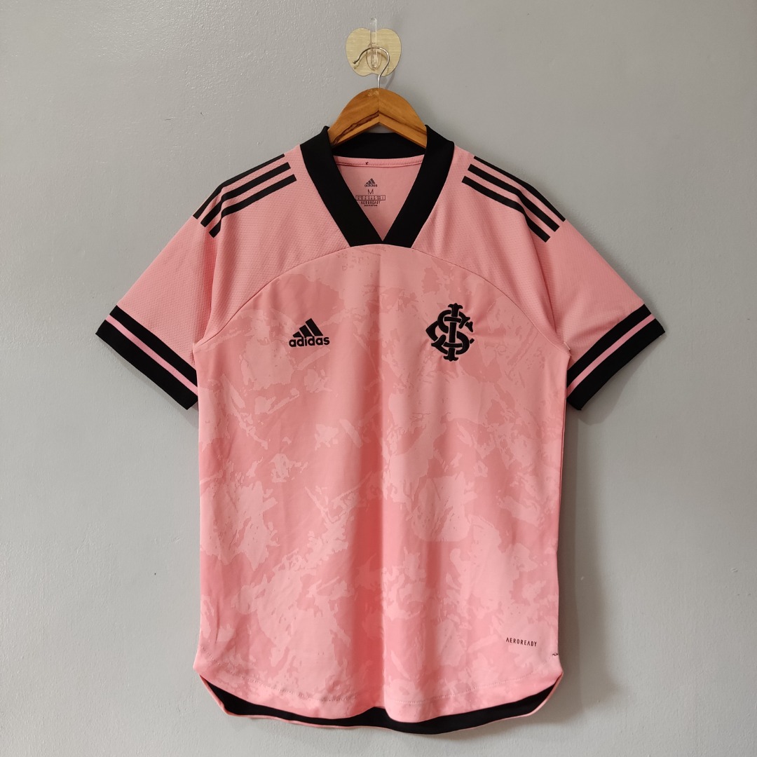 Adidas International Football Soccer Kit Shirt, Men's Fashion, Tops