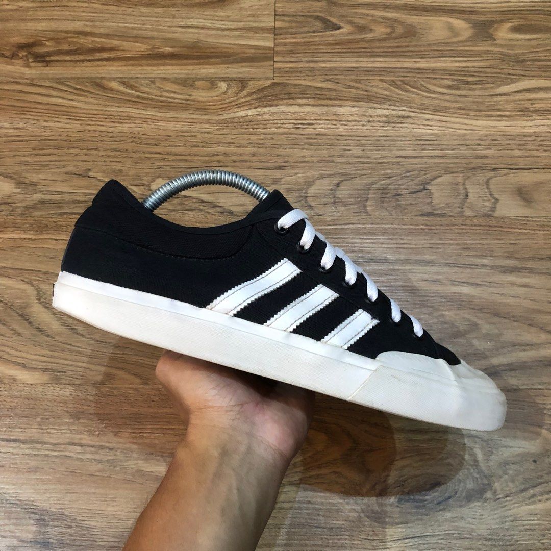 Adidas matchcourt 9uk Men s Fashion Footwear Sneakers on