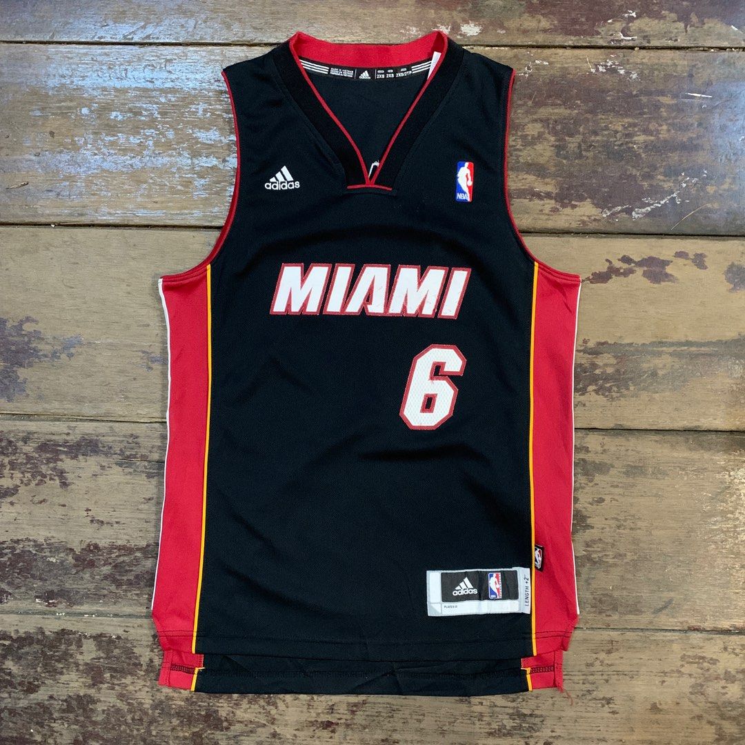 King james discount heat jersey
