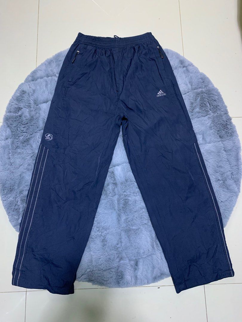 ADIDAS PANTS, Men's Fashion, Activewear on Carousell