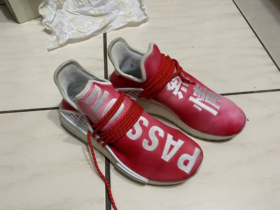 Adidas shop nmd human