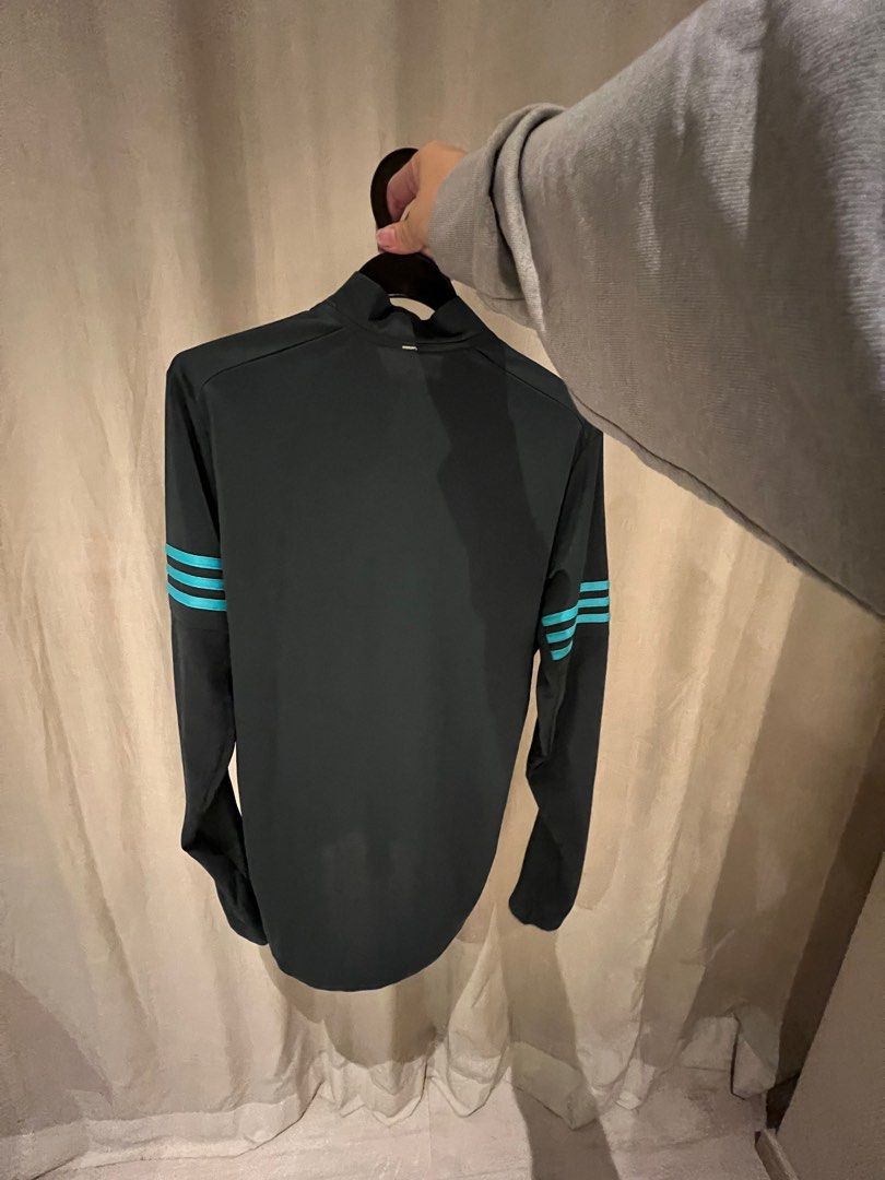 Quarter zip discount long sleeve