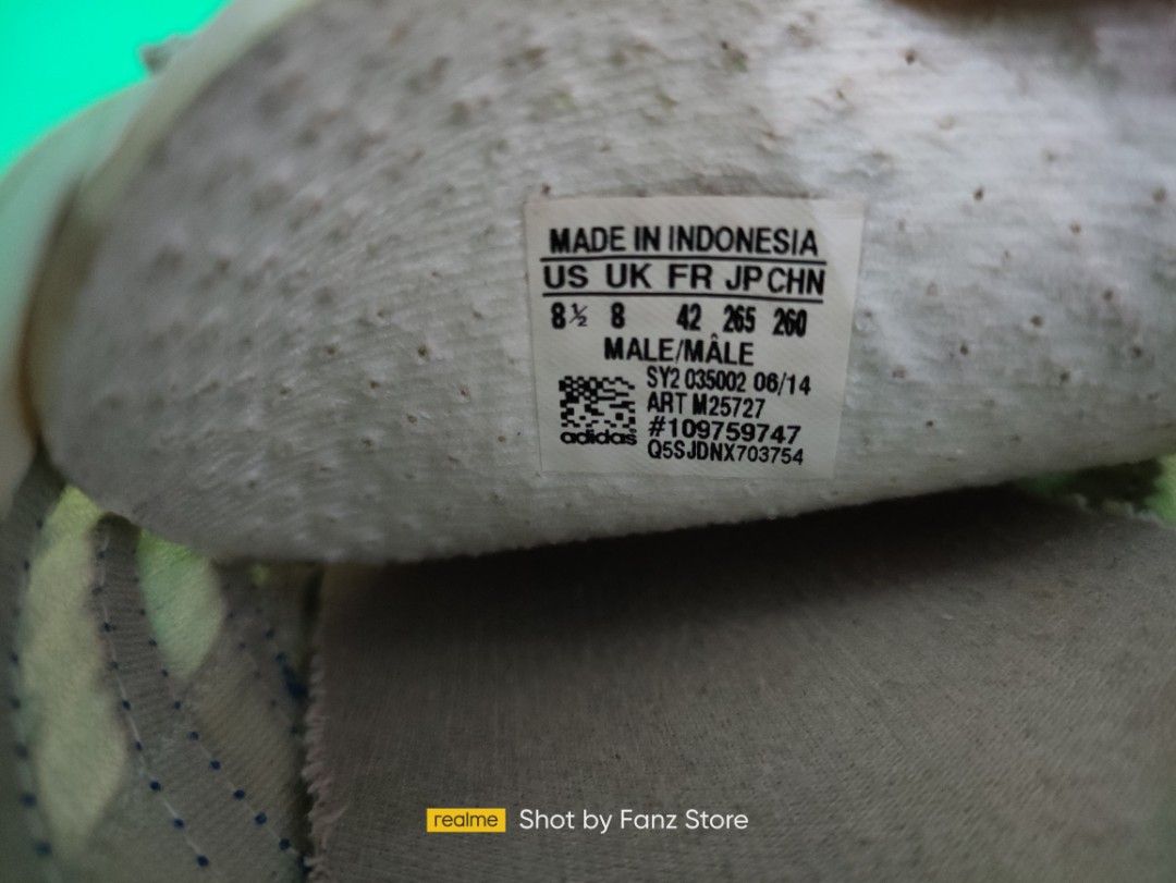 Adidas m25727 sales