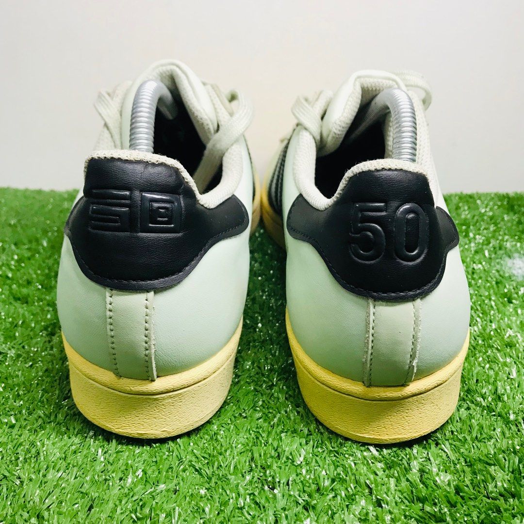 ADIDAS SUPERSTAR 50TH ANNIVERSARY STAR WARS USED ITEM BUNDLE