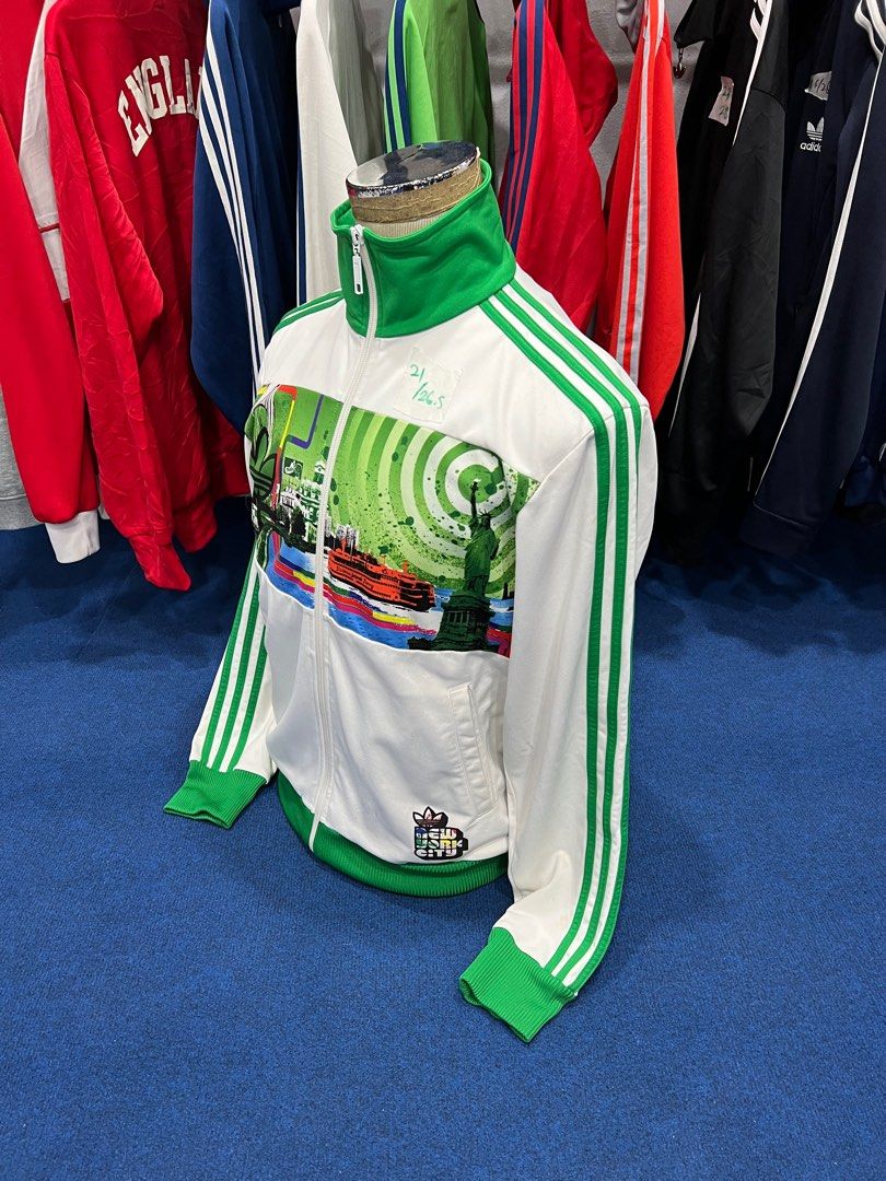 Adidas new clearance york limited edition