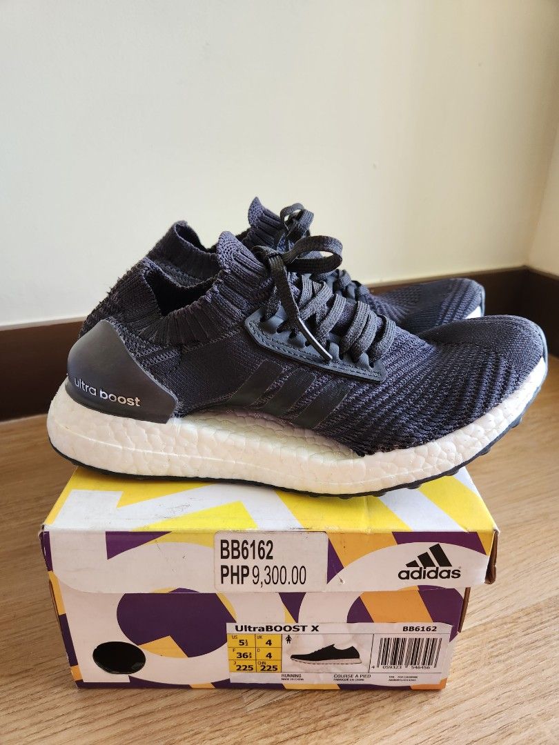 Adidas Women s UltraBOOST X Women s Fashion Footwear Sneakers