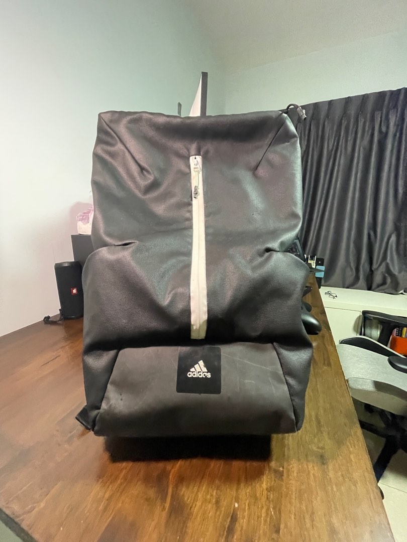 Adidas zne backpack black hotsell