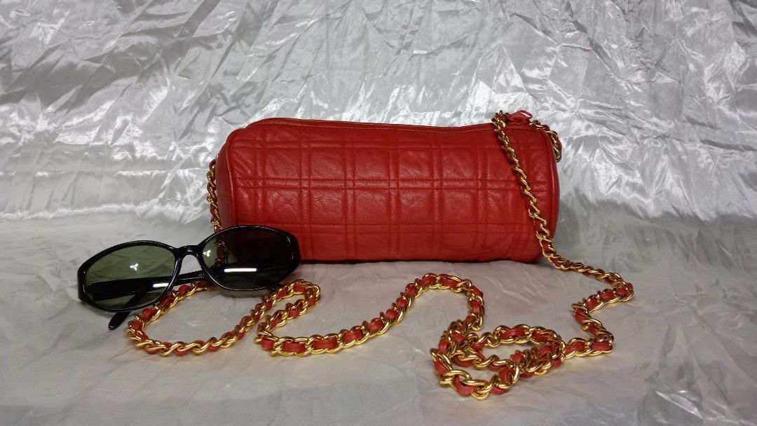 Adrienne vittadini hotsell barrel bags