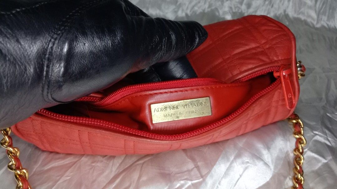 Adrienne vittadini cheap barrel bags