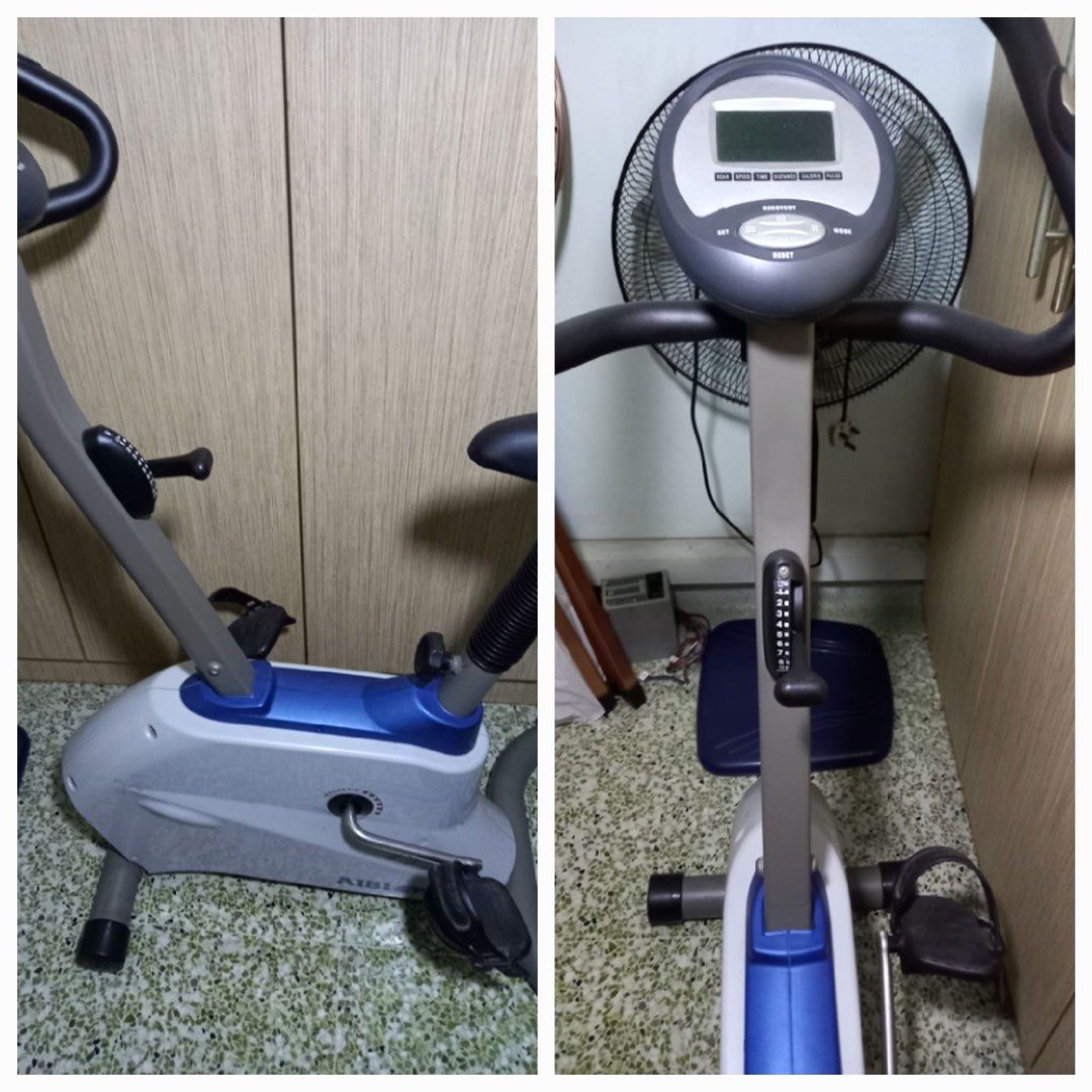 AIBI stationery bike, Sports Equipment, Exercise & Fitness, Cardio