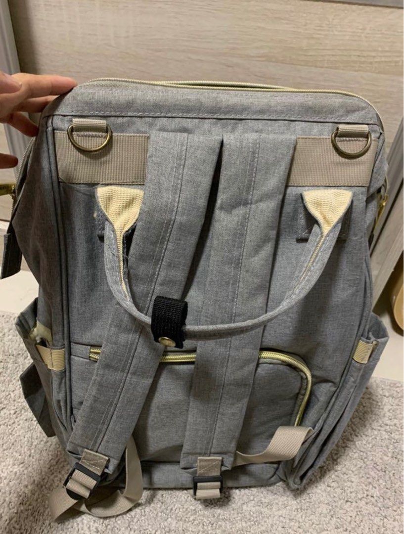 Aimama diaper bag top