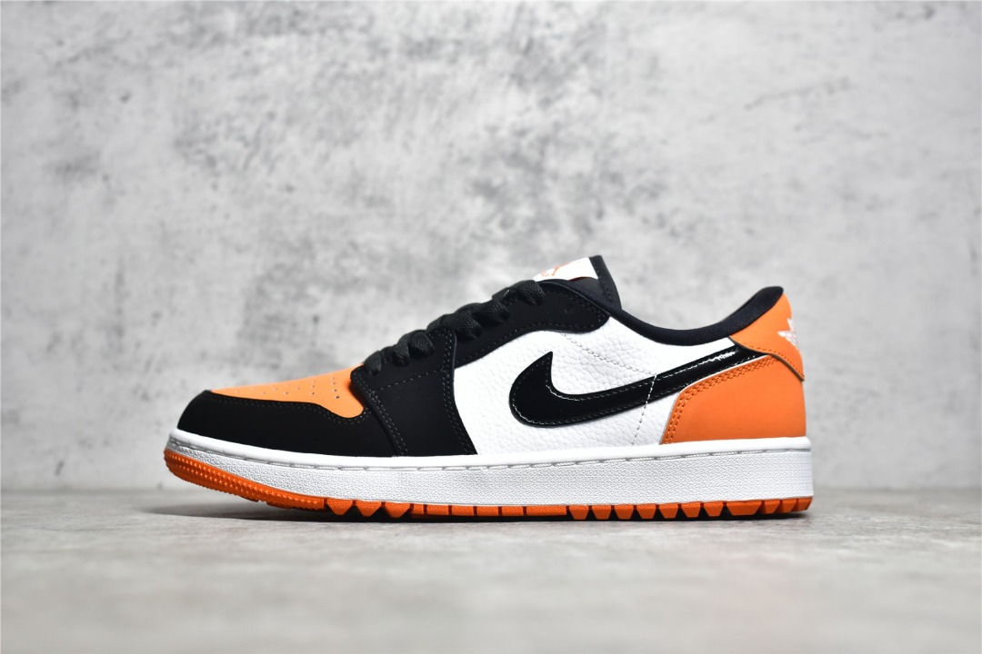 Air jordan 1 low orange black outlet