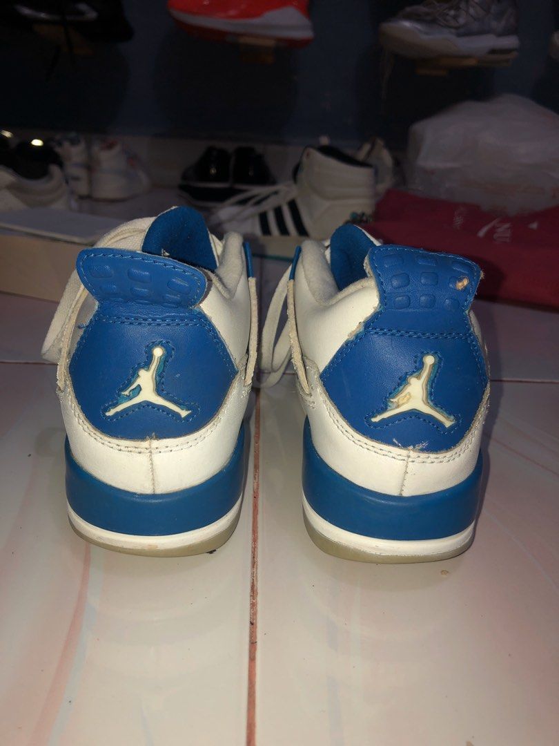 womens air jordan 4