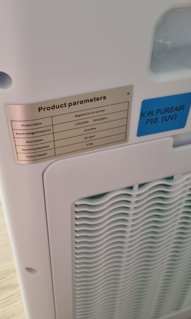 Air Purifier, TV & Home Appliances, Air Purifiers & Dehumidifiers on