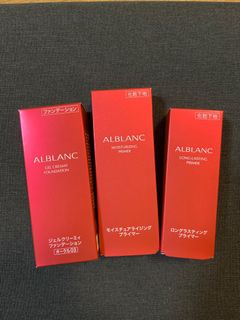 Albanc primer and foundation64206168922755110