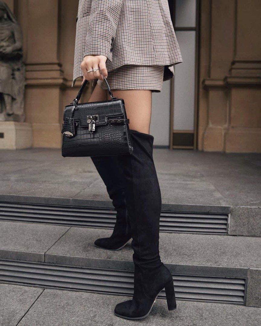 ALDO Agrolia TopHandle Bag, Women's Fashion, Bags & Wallets, Cross