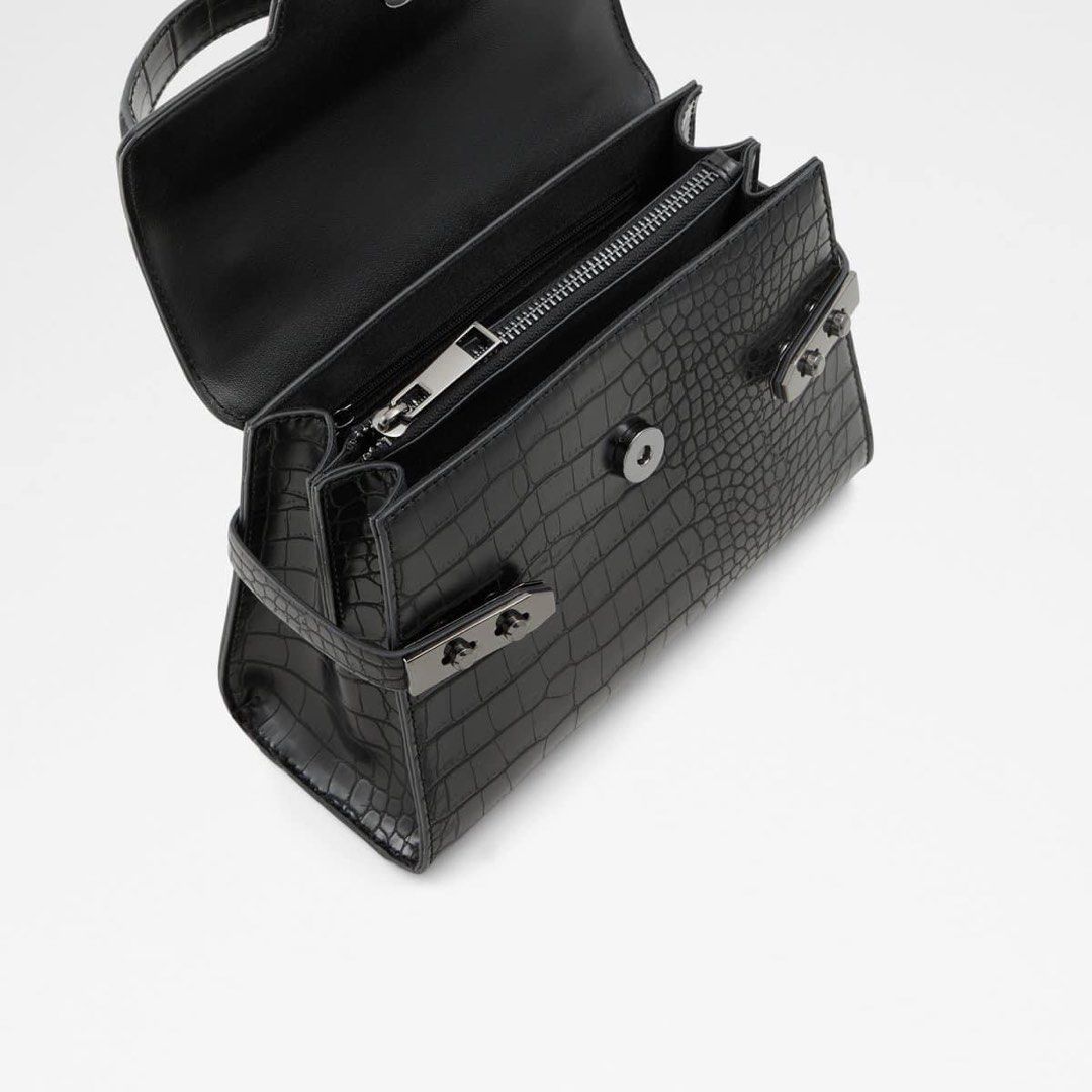 ALDO Agrolia TopHandle Bag, Women's Fashion, Bags & Wallets, Cross