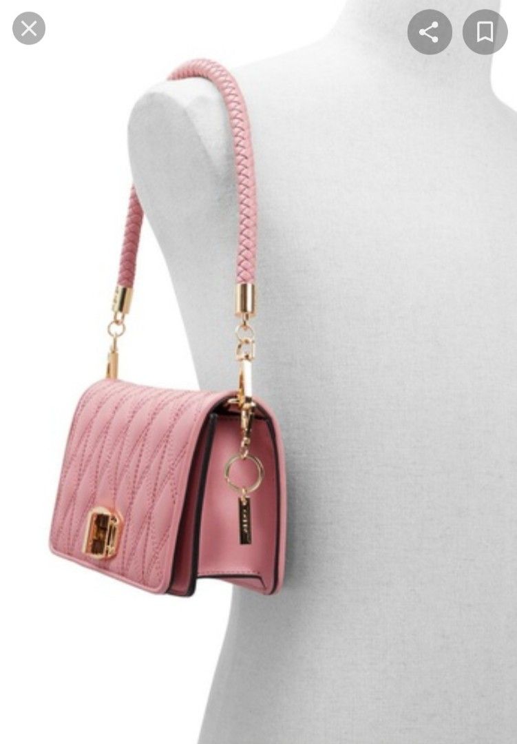 Aldo quilted shoulder bag 2025