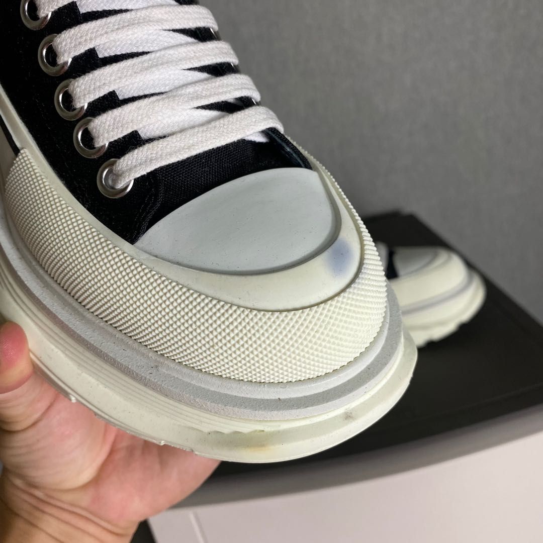 alexander mcqueen chunky sole