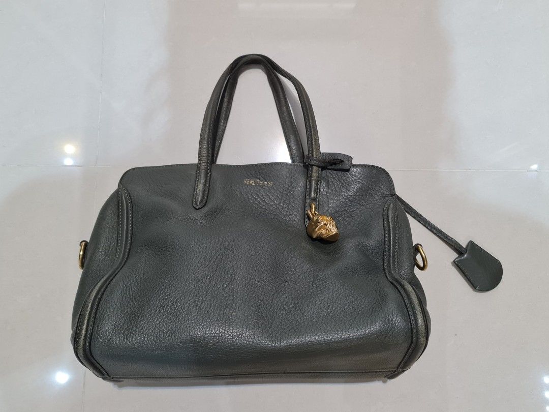 Alexander mcqueen skull cheap bag