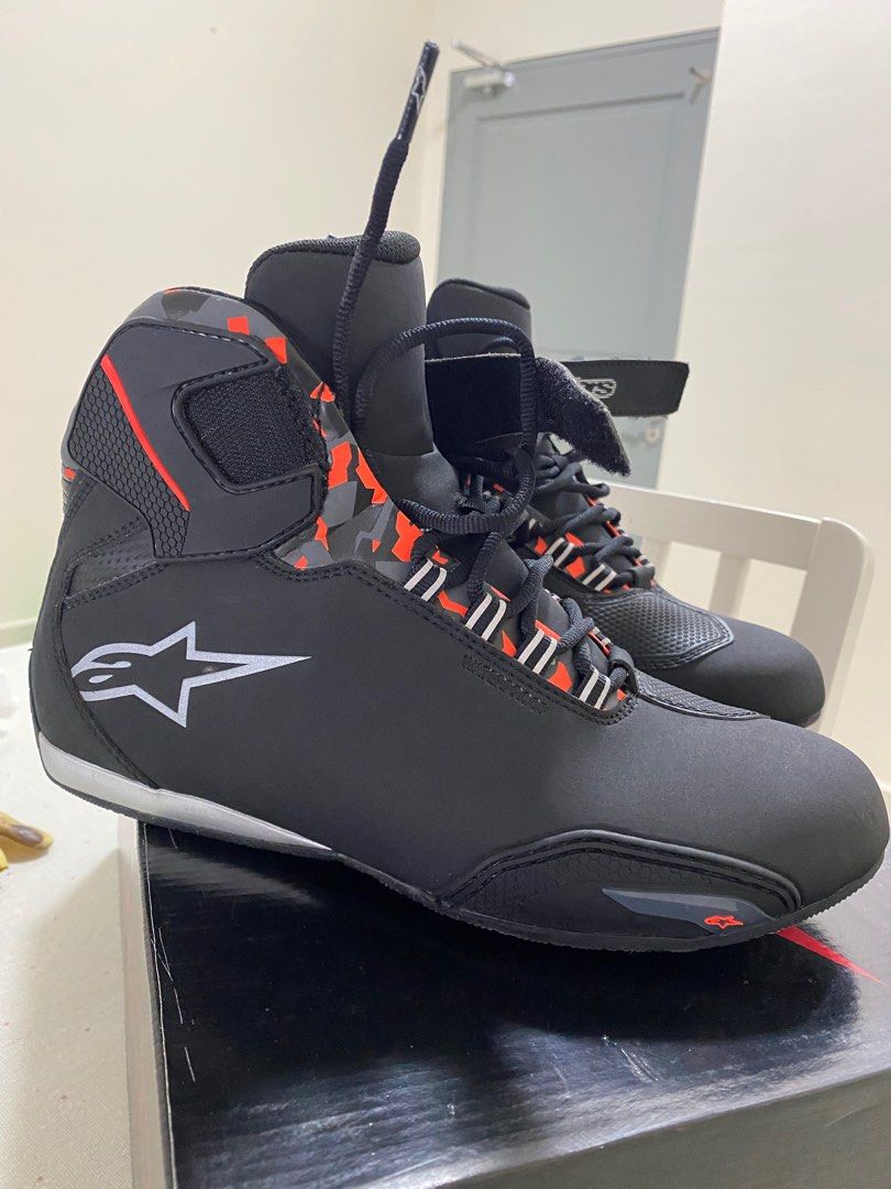 Alpinestars sales sektor waterproof