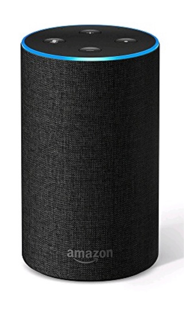 Amazon alexa echo 2nd generation audio soundbars speakers