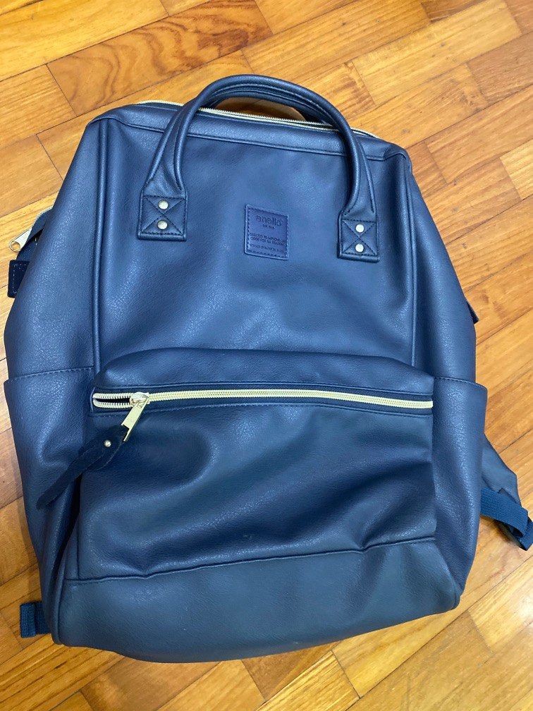 Anello Backpack, Women's Fashion, Bags & Wallets, Backpacks on Carousell