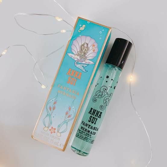 Anna Sui Fantasia edt perfume Sephora ysl lancome skii sk2 Estee