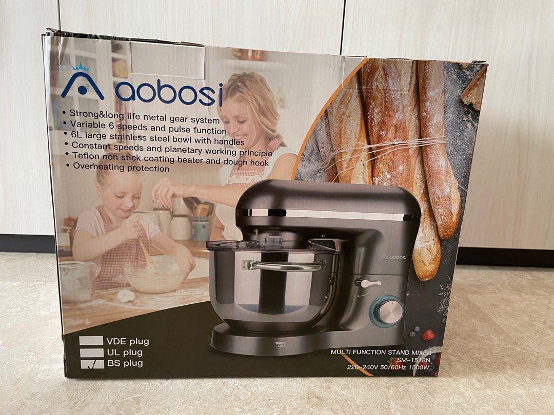 aobosi stand mixer