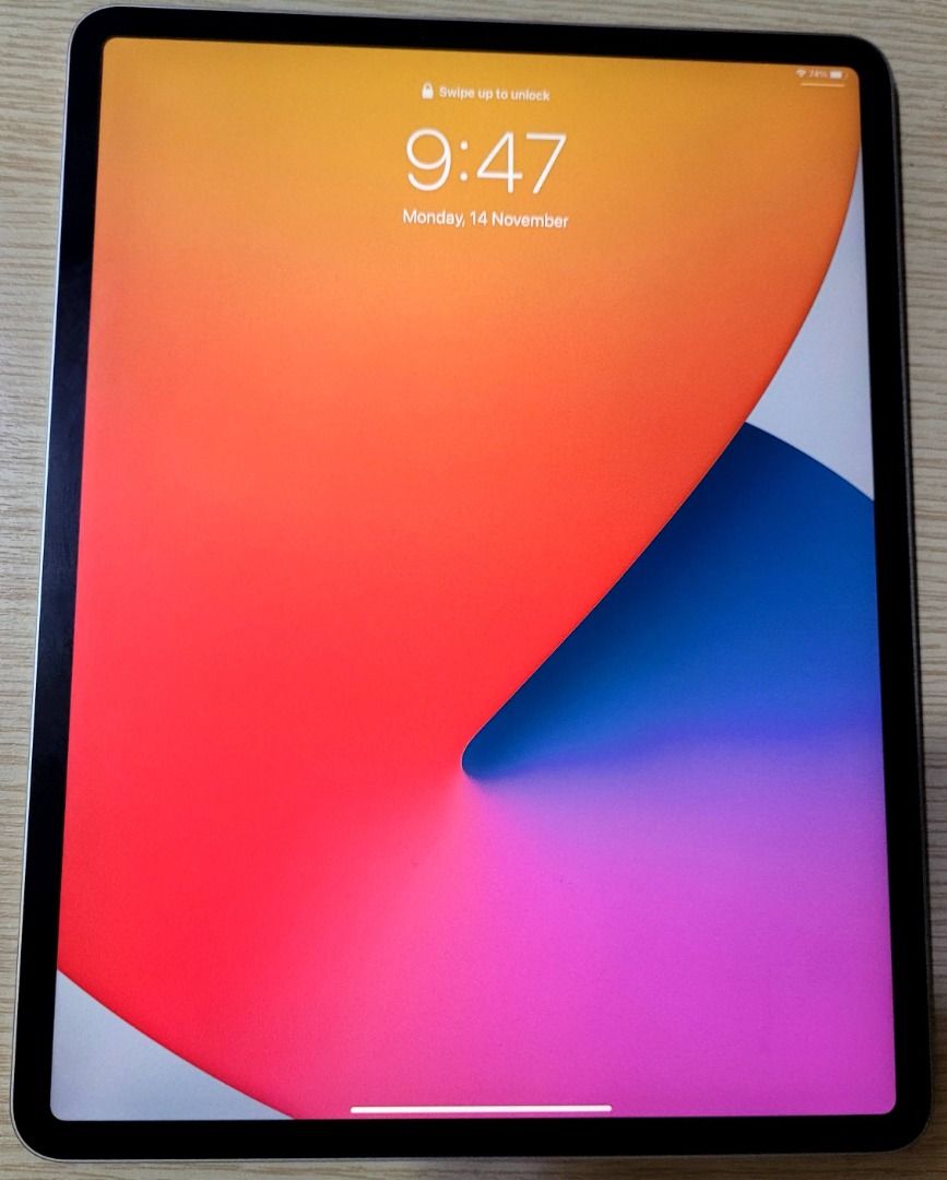 Apple iPad Pro 12.9 (3rd Gen,2018) 512G Wifi, Mobile Phones & Gadgets ...