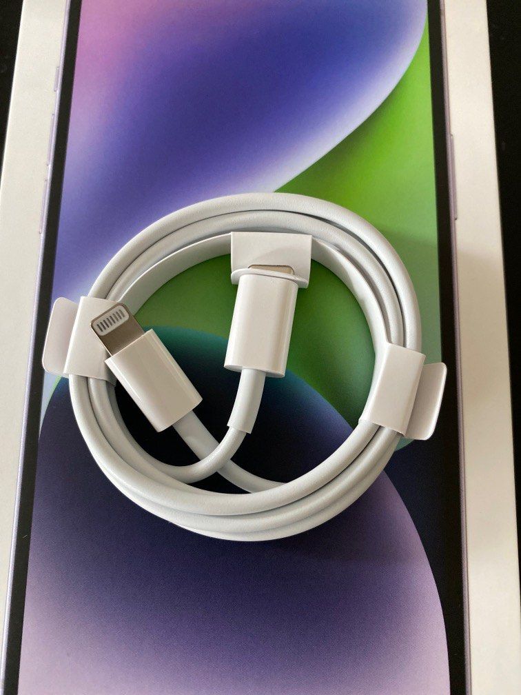 Apple Type C to Lightning Cable, Mobile Phones & Gadgets, Mobile ...