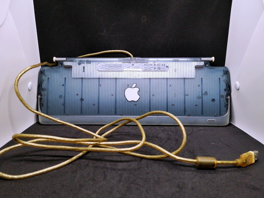 Apple USB Keyboard 1999, Computers & Tech, Parts & Accessories ...