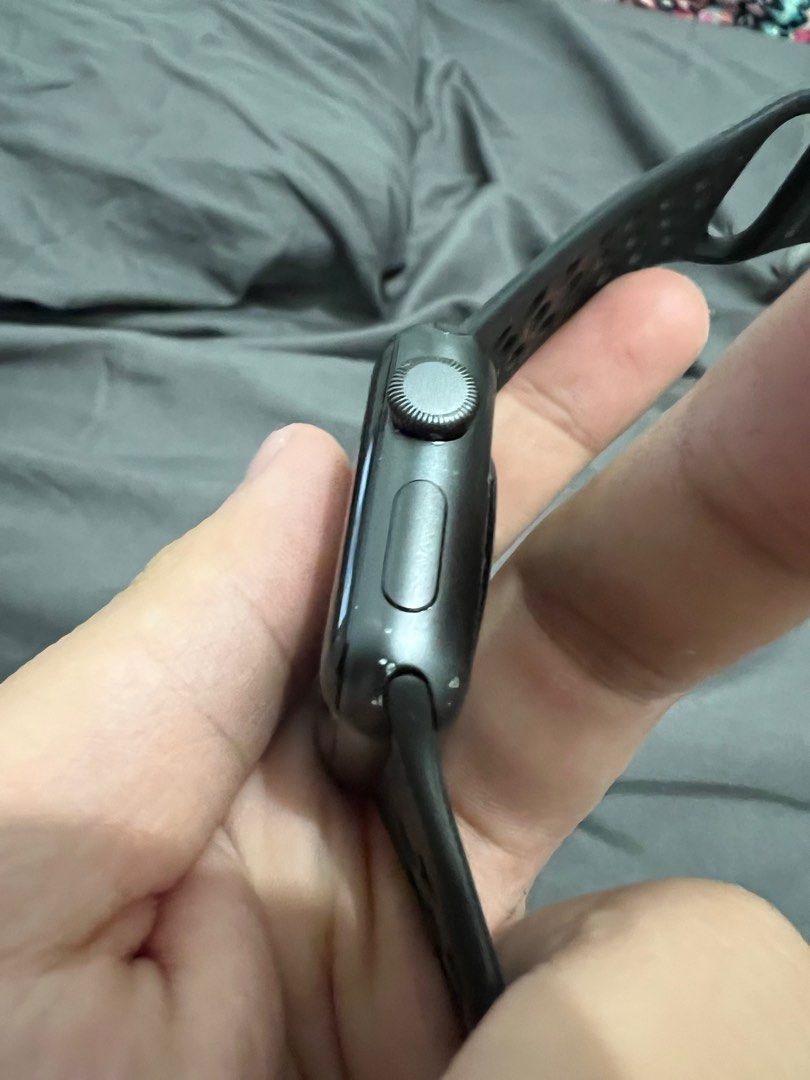 Apple Watch Series 3 38mm Nike Mobile Phones Gadgets Wearables