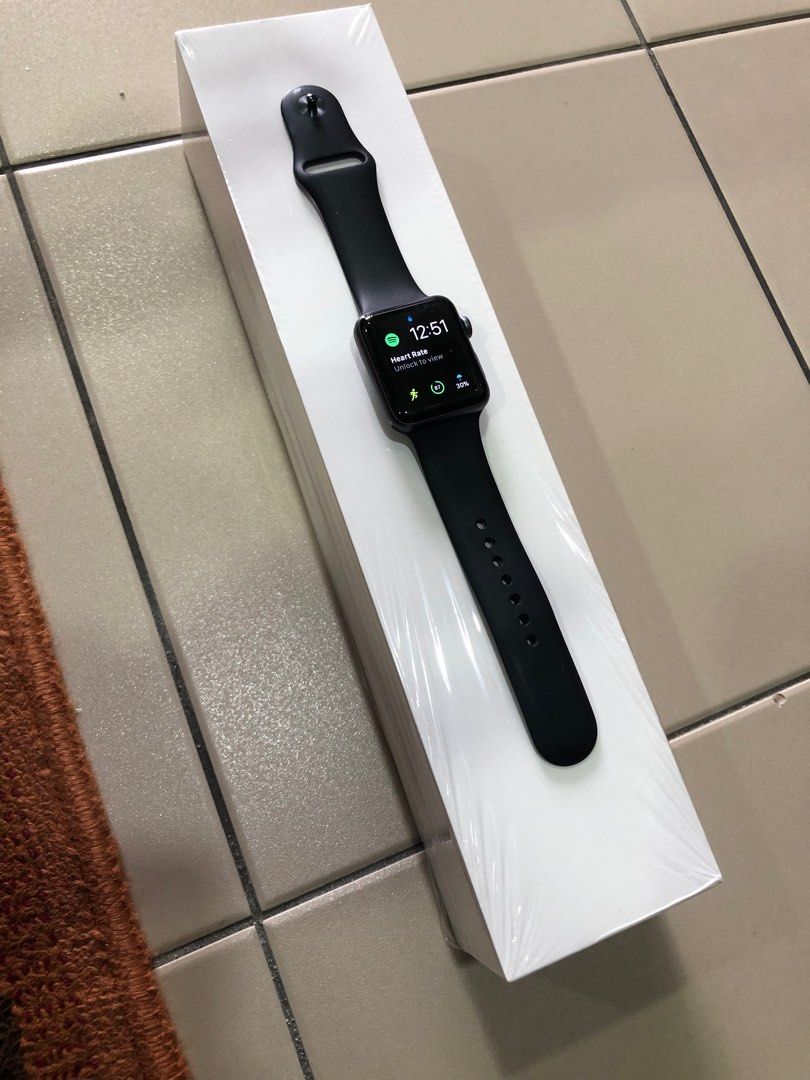 Apple watch series sale 3 42mm unlocked