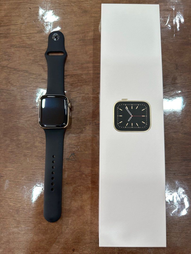 Apple watch series best sale 6 stainless steel price