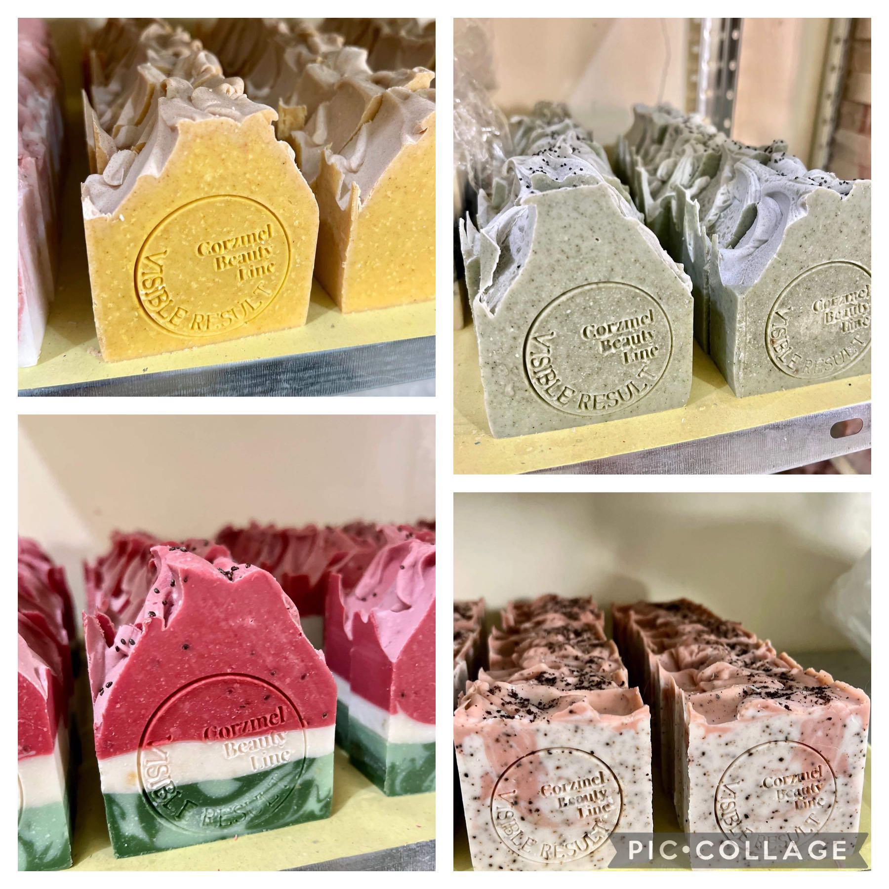 Artisan Soap, Beauty & Personal Care, Bath & Body, Bath on Carousell