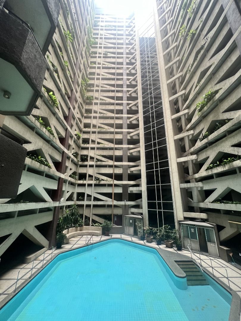 AS FOR SALE 2 Bedroom Unit in Parc Chateau, Brgy. San Antonio, Pasig, Property, For Sale