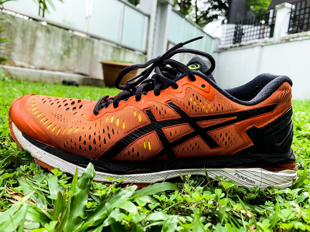 Asics kayano 23 new arrivals t646n
