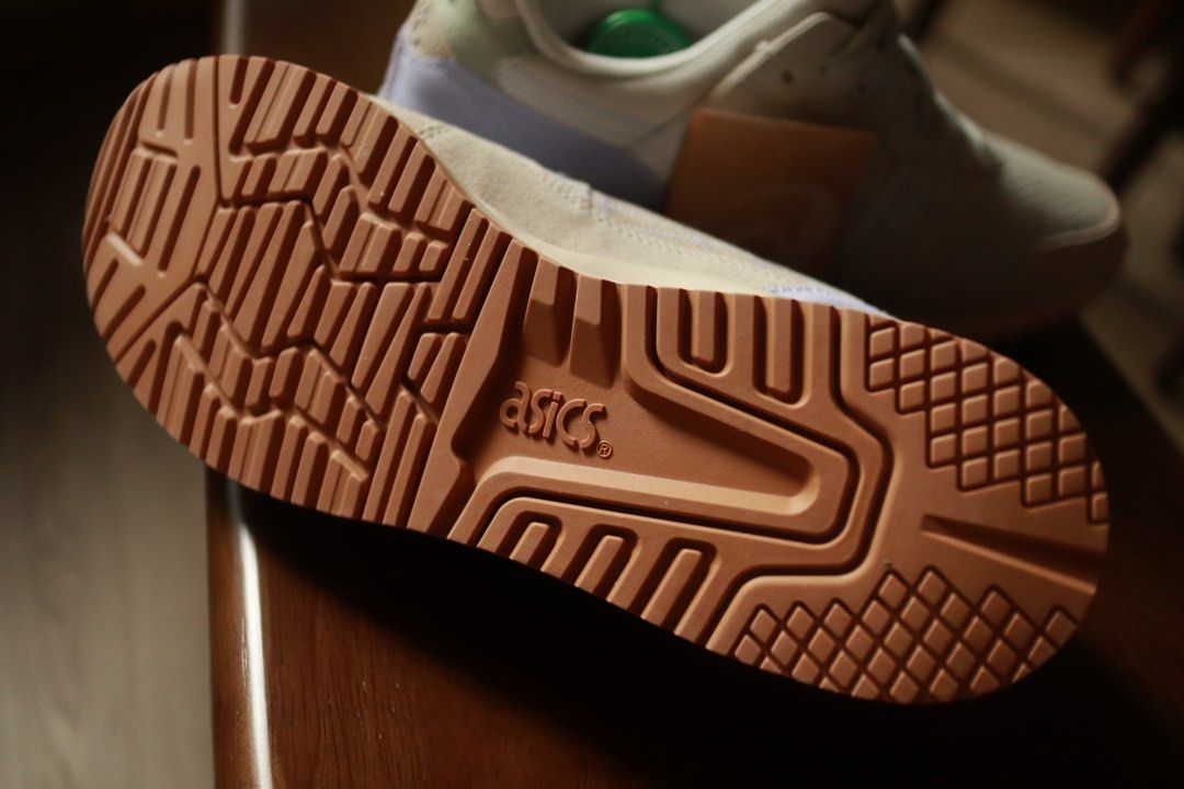 zillion x asics gel lyte iii