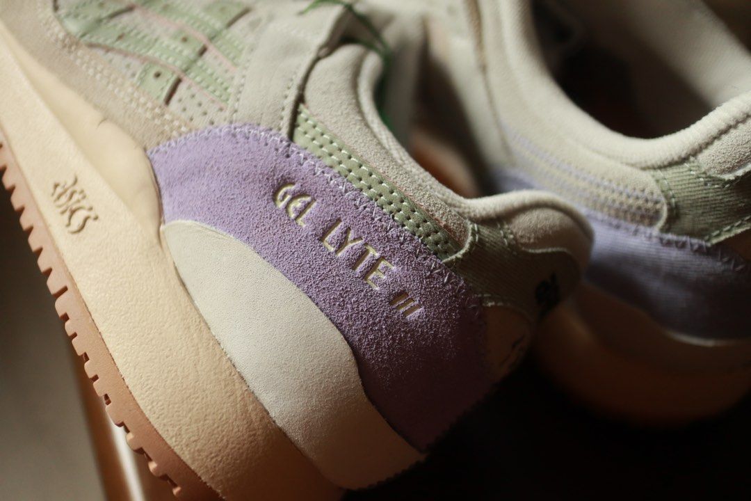 ASICS x AFEW Gel Lyte III Beauty of Imperfection US 7.5
