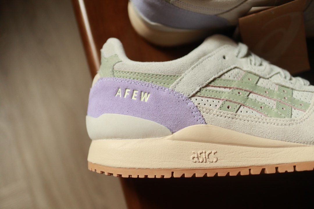 ASICS x AFEW Gel Lyte III Beauty of Imperfection US 7.5 Men s