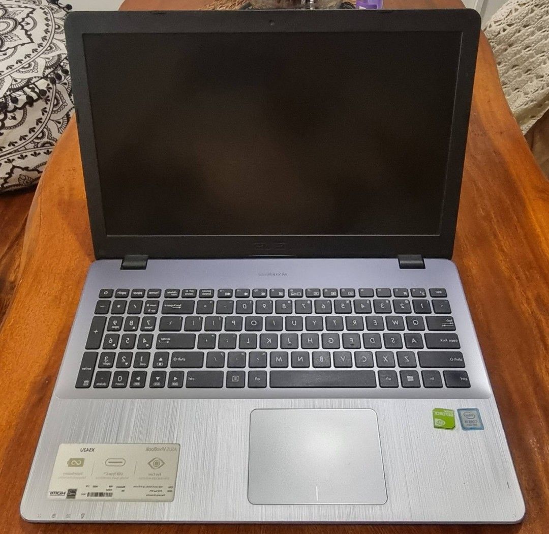 ASUS Vivobook x542u, Computers & Tech, Laptops & Notebooks on Carousell