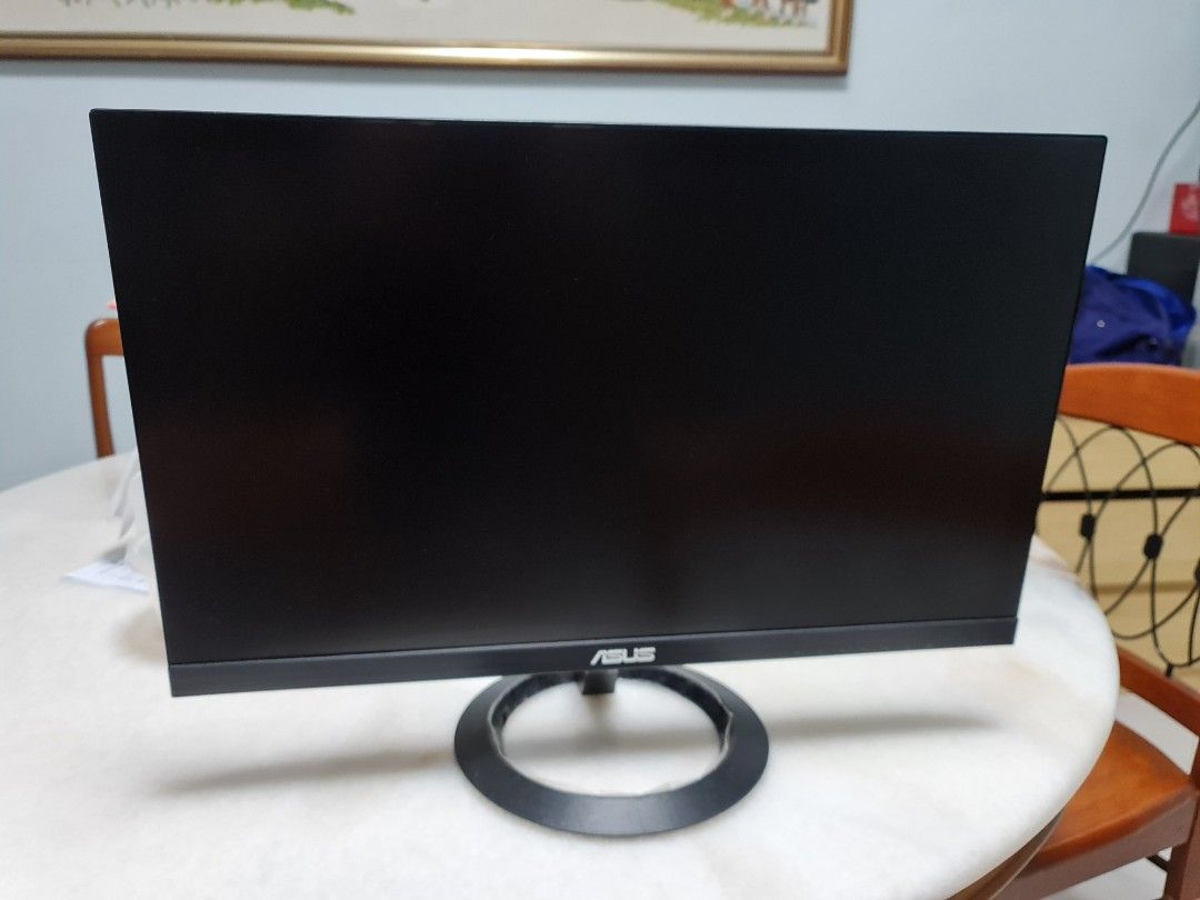 Asus VZ239HE 24" Monitor, Computers & Tech, Parts & Accessories ...